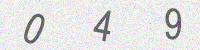 Captcha code