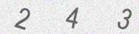 Captcha code