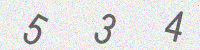 Captcha code