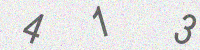 Captcha code