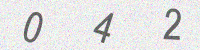 Captcha code