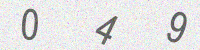 Captcha code