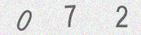 Captcha code