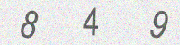 Captcha code
