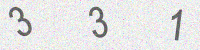 Captcha code