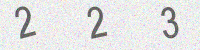 Captcha code