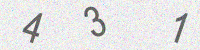 Captcha code