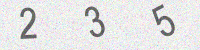 Captcha code