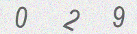 Captcha code
