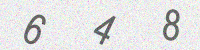 Captcha code