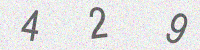 Captcha code