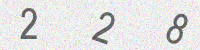 Captcha code