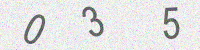 Captcha code