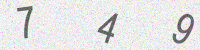 Captcha code