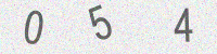 Captcha code