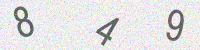 Captcha code