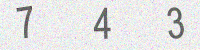 Captcha code