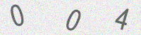 Captcha code