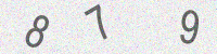 Captcha code