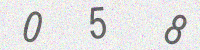 Captcha code
