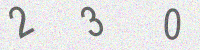 Captcha code