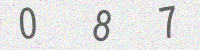 Captcha code