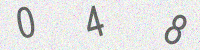 Captcha code