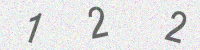Captcha code