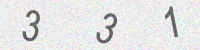 Captcha code