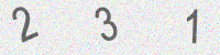 Captcha code