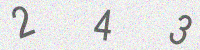 Captcha code