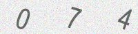 Captcha code