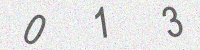 Captcha code