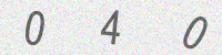 Captcha code
