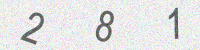 Captcha code