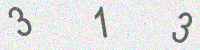 Captcha code