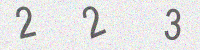Captcha code
