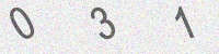Captcha code