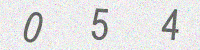 Captcha code