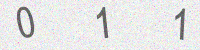 Captcha code