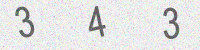 Captcha code