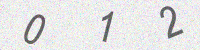 Captcha code