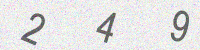 Captcha code