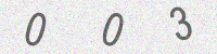 Captcha code