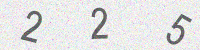 Captcha code