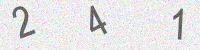 Captcha code