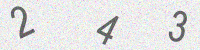 Captcha code