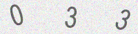 Captcha code