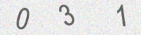Captcha code
