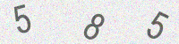 Captcha code